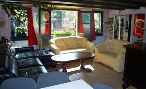 фото отеля International Budget Hostel