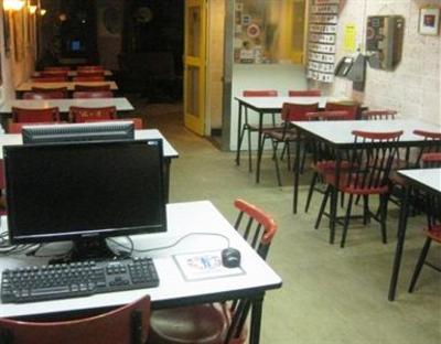 фото отеля International Budget Hostel