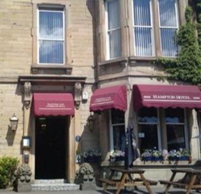 фото отеля Hampton Hotel Edinburgh