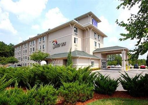 фото отеля Sleep Inn Durham (North Carolina)