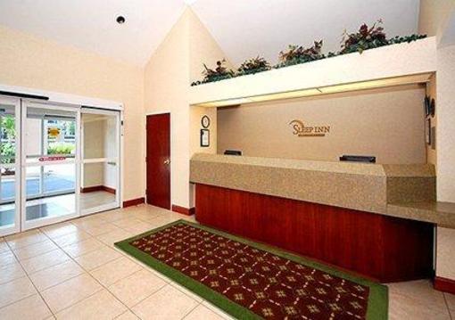 фото отеля Sleep Inn Durham (North Carolina)