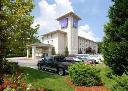 фото отеля Sleep Inn Durham (North Carolina)