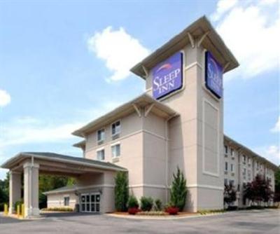 фото отеля Sleep Inn Durham (North Carolina)