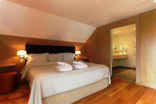 фото отеля Hotel des Bains & Wellness Robertville