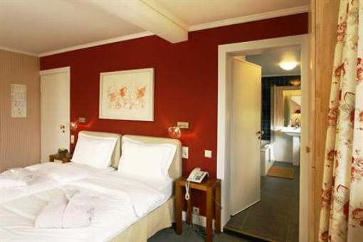 фото отеля Hotel des Bains & Wellness Robertville