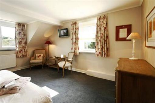 фото отеля Hotel des Bains & Wellness Robertville