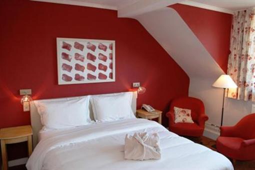 фото отеля Hotel des Bains & Wellness Robertville