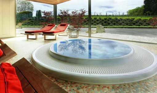 фото отеля Hotel des Bains & Wellness Robertville