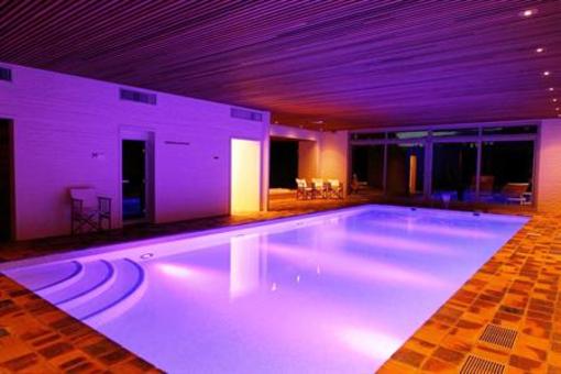 фото отеля Hotel des Bains & Wellness Robertville