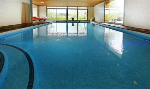 фото отеля Hotel des Bains & Wellness Robertville