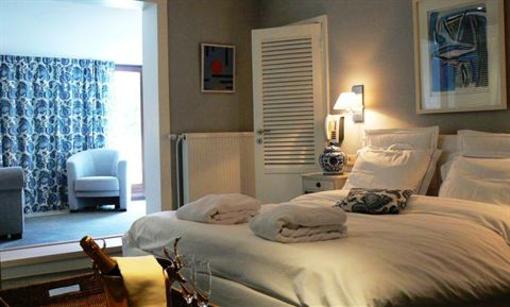 фото отеля Hotel des Bains & Wellness Robertville