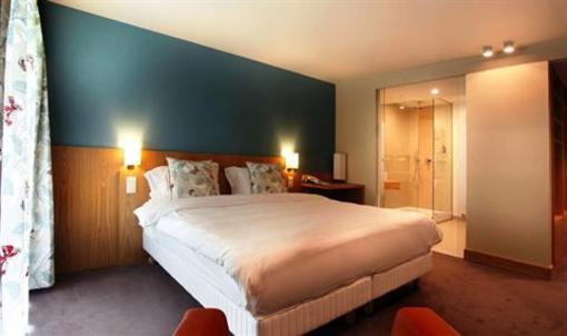 фото отеля Hotel des Bains & Wellness Robertville