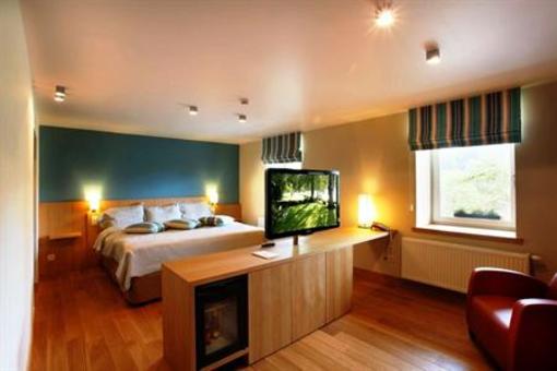 фото отеля Hotel des Bains & Wellness Robertville