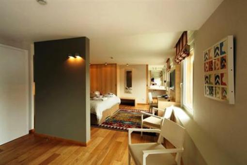 фото отеля Hotel des Bains & Wellness Robertville