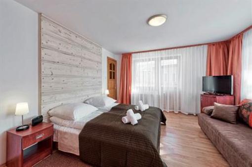 фото отеля Aparthotel Delta Garden