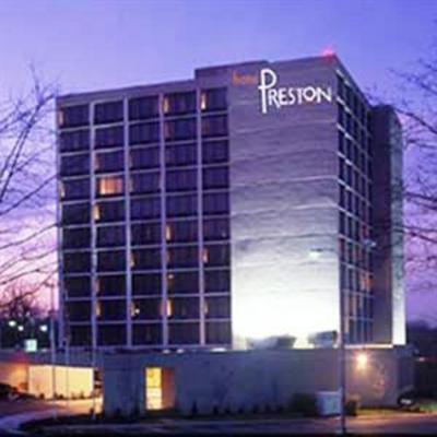 фото отеля Hotel Preston