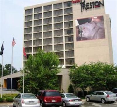 фото отеля Hotel Preston