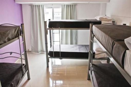 фото отеля Link Cordoba Hostel