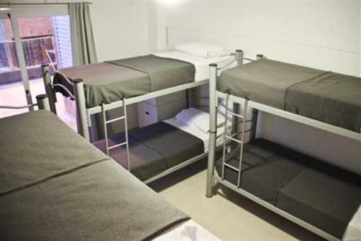 фото отеля Link Cordoba Hostel