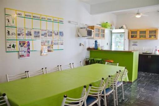 фото отеля Link Cordoba Hostel