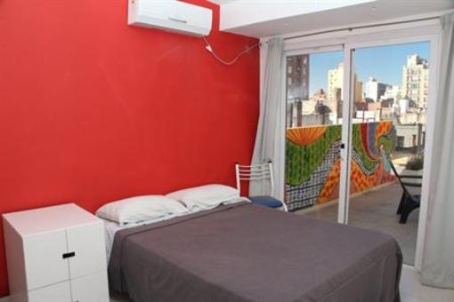 фото отеля Link Cordoba Hostel