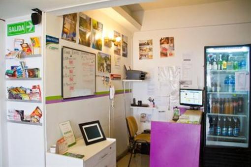 фото отеля Link Cordoba Hostel
