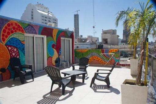 фото отеля Link Cordoba Hostel