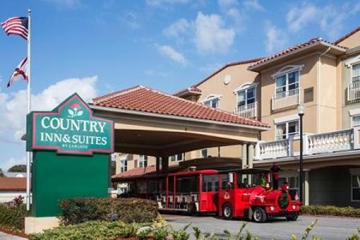 фото отеля Country Inn & Suites St. Augustine Downtown Dist