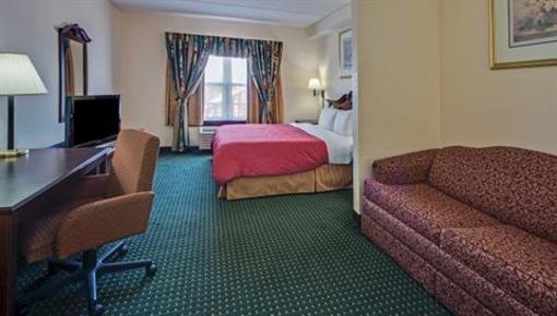 фото отеля Country Inn & Suites St. Augustine Downtown Dist