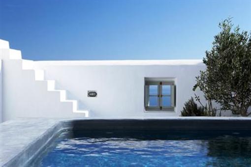 фото отеля Villa Fabrica Santorini