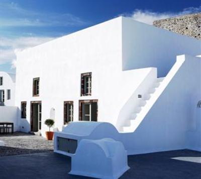 фото отеля Villa Fabrica Santorini