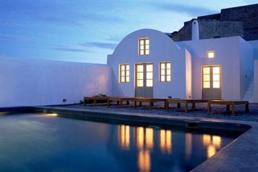 фото отеля Villa Fabrica Santorini
