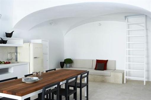фото отеля Villa Fabrica Santorini
