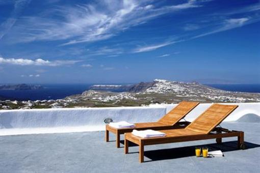 фото отеля Villa Fabrica Santorini
