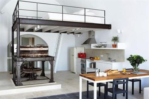 фото отеля Villa Fabrica Santorini