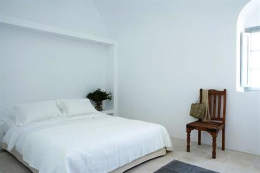 фото отеля Villa Fabrica Santorini