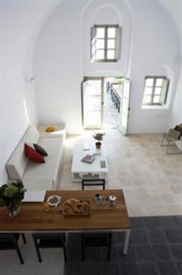 фото отеля Villa Fabrica Santorini