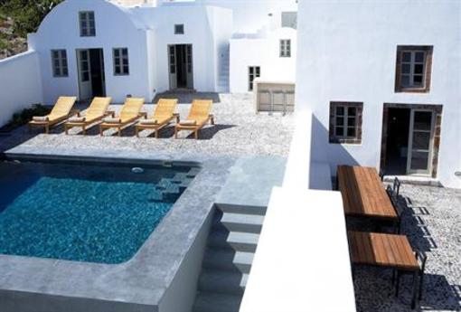 фото отеля Villa Fabrica Santorini