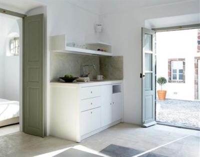 фото отеля Villa Fabrica Santorini