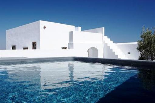 фото отеля Villa Fabrica Santorini
