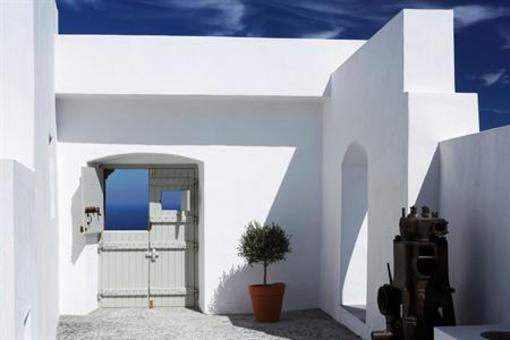 фото отеля Villa Fabrica Santorini