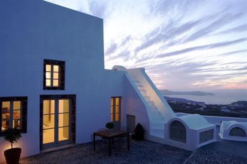 фото отеля Villa Fabrica Santorini