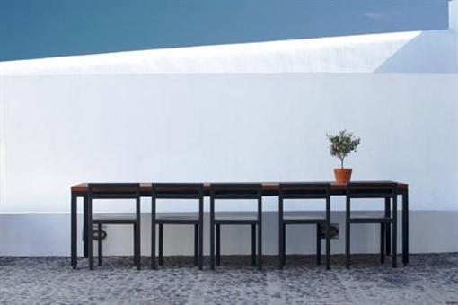фото отеля Villa Fabrica Santorini