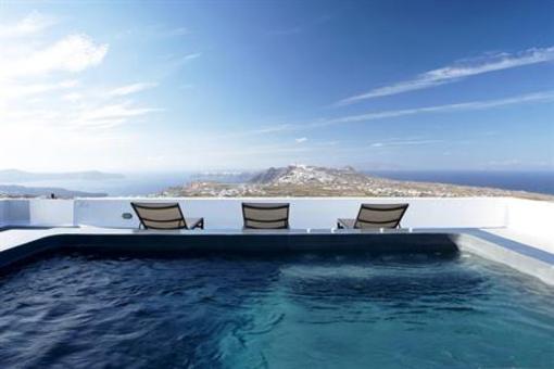 фото отеля Villa Fabrica Santorini