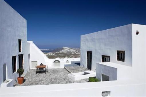 фото отеля Villa Fabrica Santorini