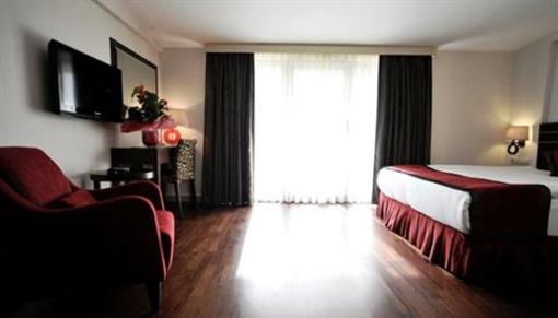 фото отеля Niza Park Hotel