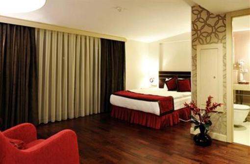 фото отеля Niza Park Hotel