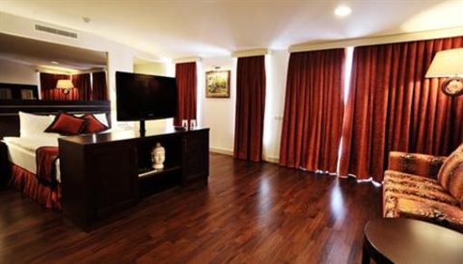 фото отеля Niza Park Hotel