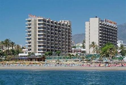 фото отеля Sol Aloha Puerto