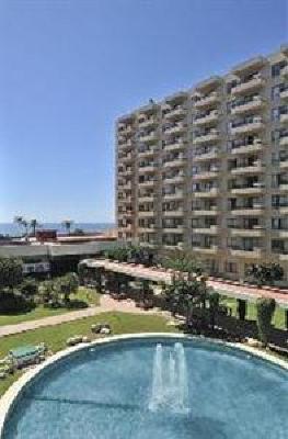 фото отеля Sol Aloha Puerto